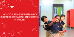 Kindergarten in Ranchi